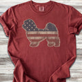 Havanese Vintage USA - Brick