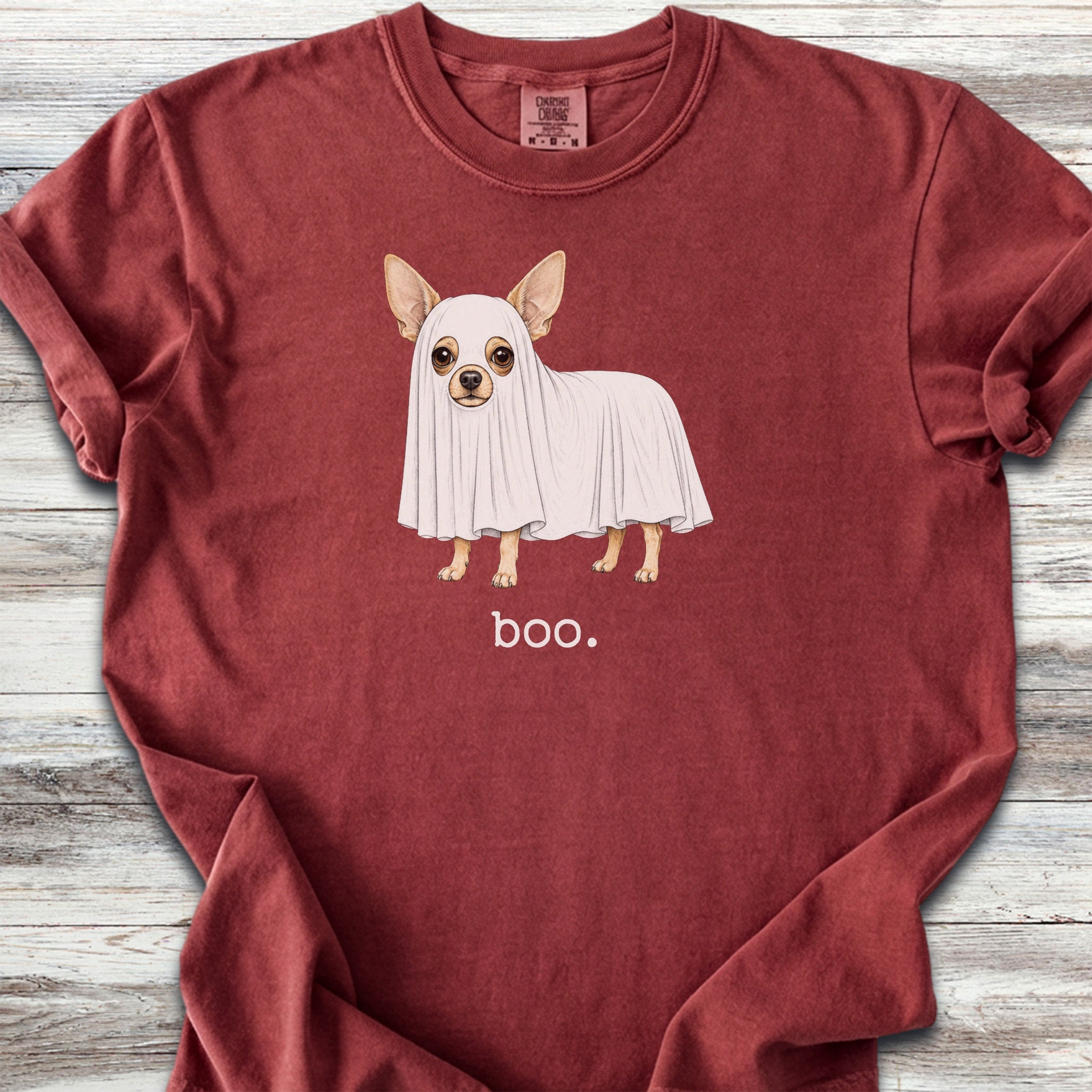 Chihuahua Boo - Brick