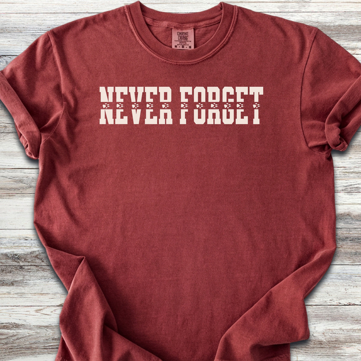 Never Forget - Brick