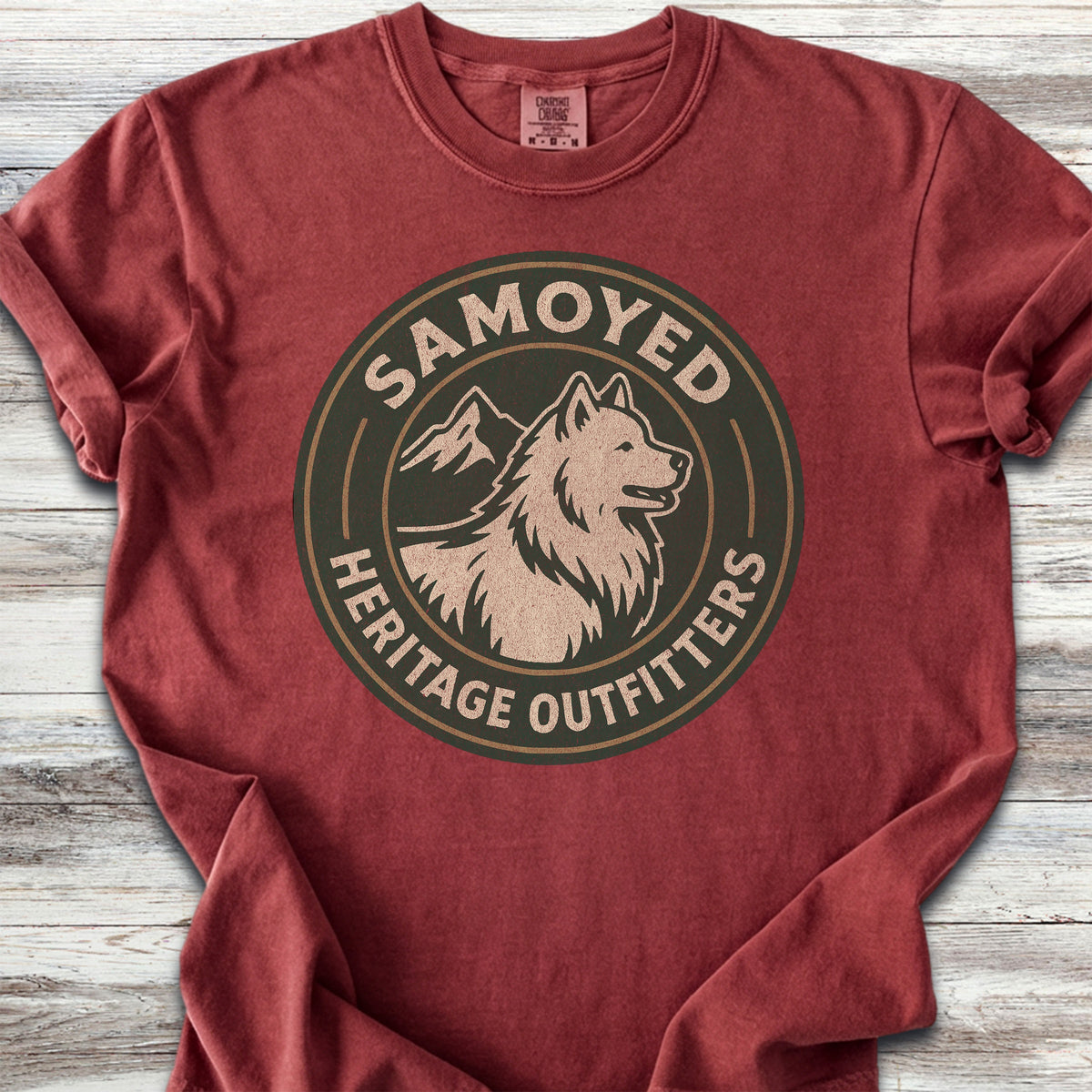 Samoyed Heritage Outfitters - Brick