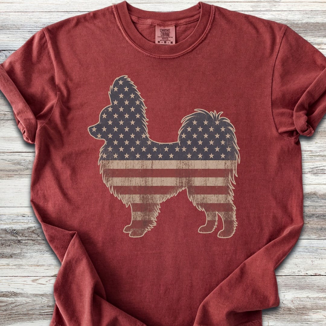 Papillon Vintage USA - Brick