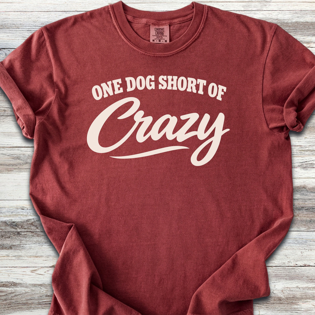 Short of Crazy - Brick