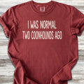 Coonhound Normal - Brick