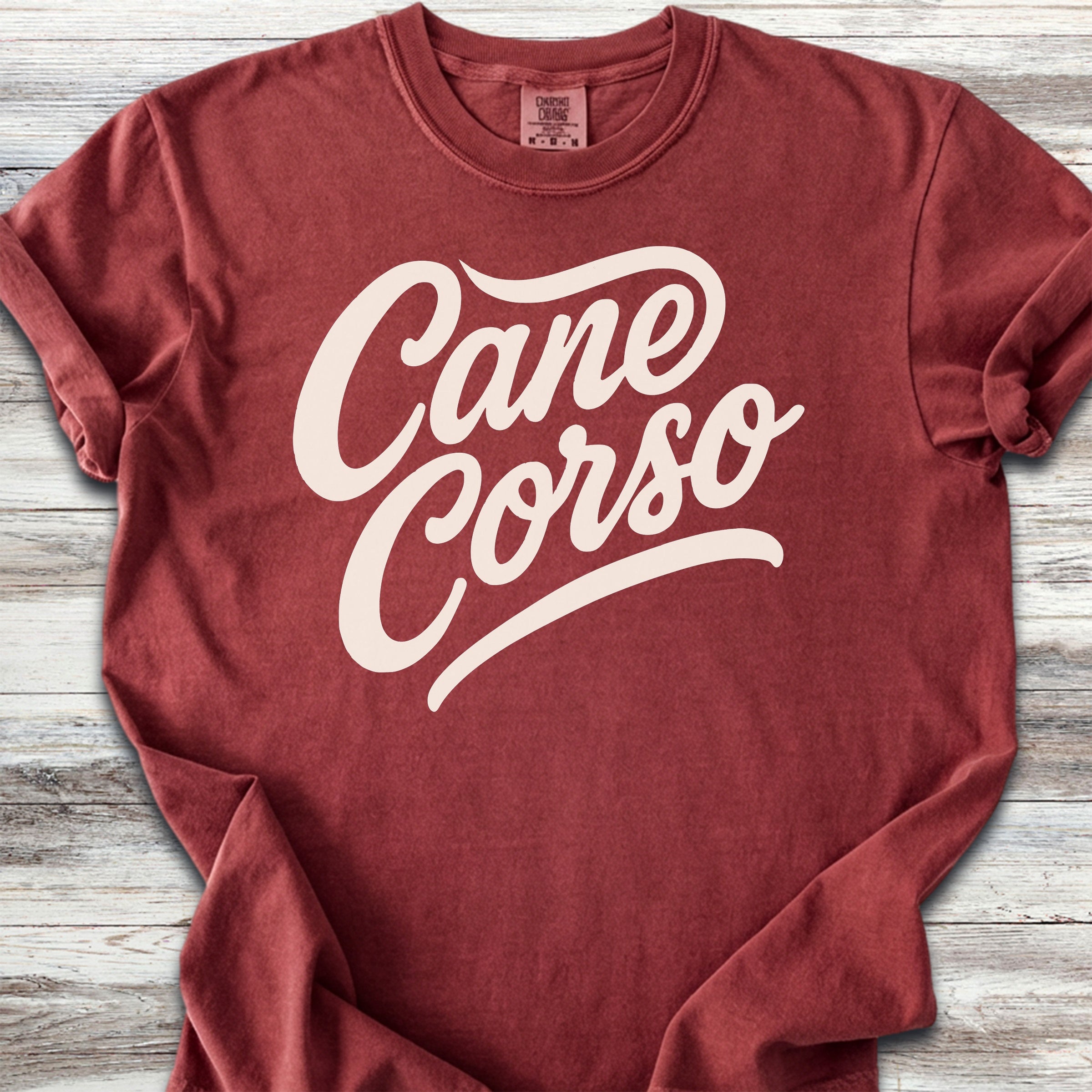 Cane Corso Team - Brick