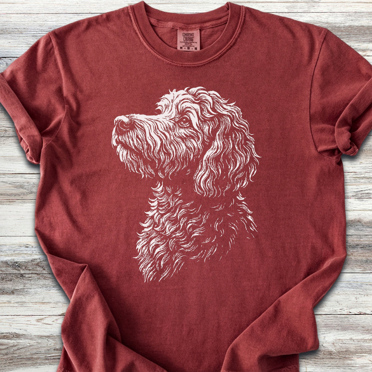 Doodle Loyalty - Brick
