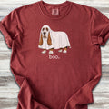 Basset Hound Boo - Brick