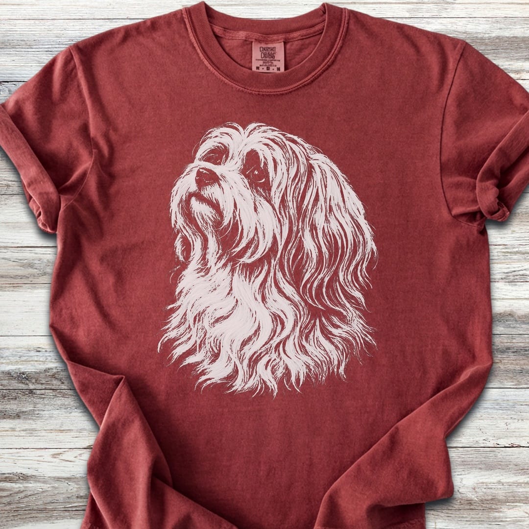 Havanese Loyalty - Brick
