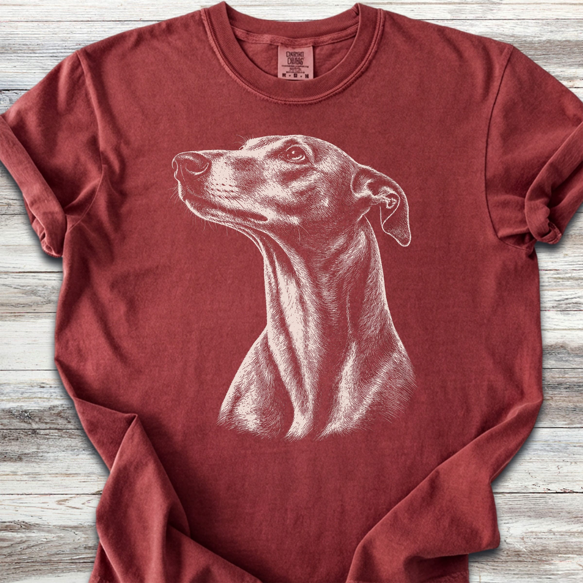 Greyhound Loyalty - Brick