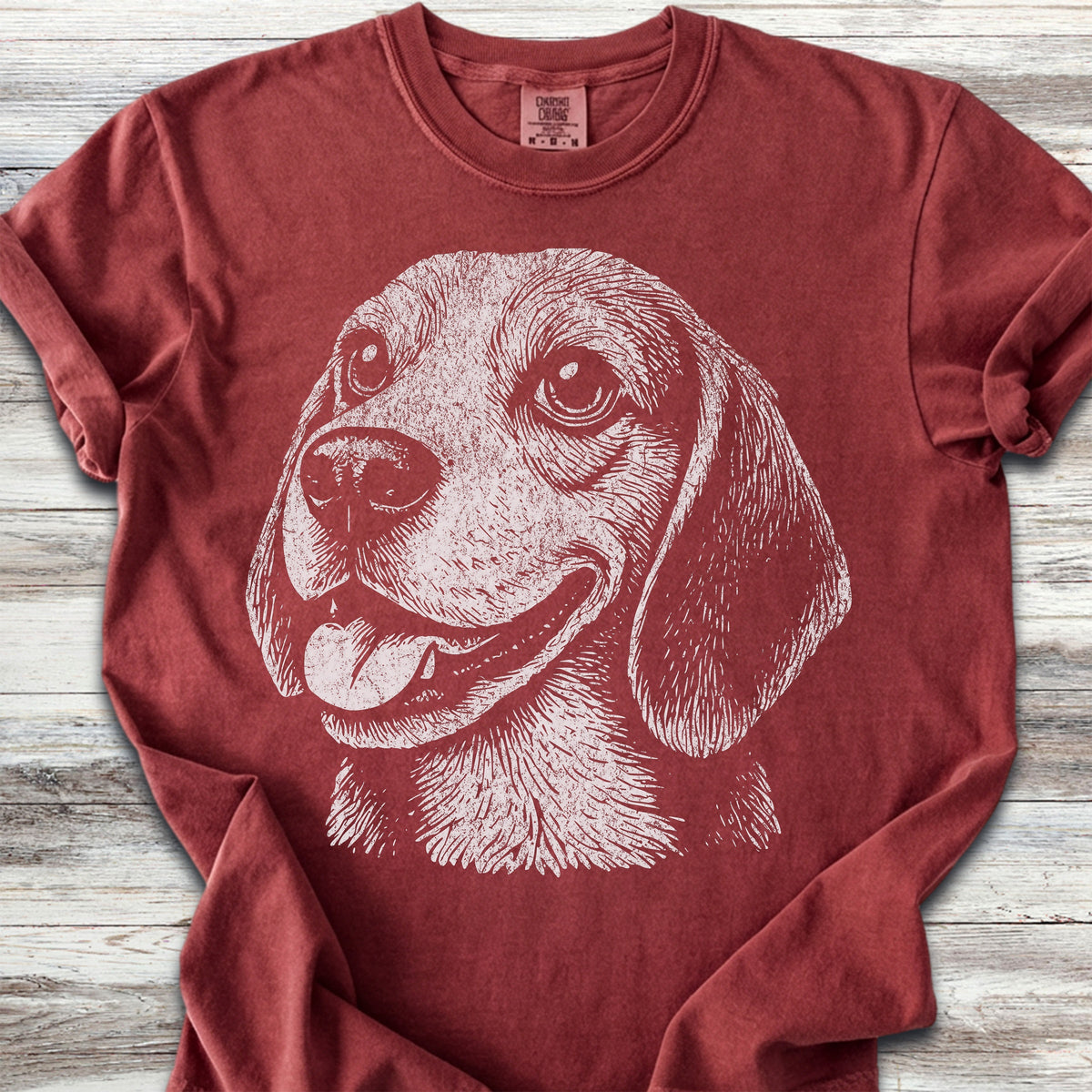 Beagle - Brick