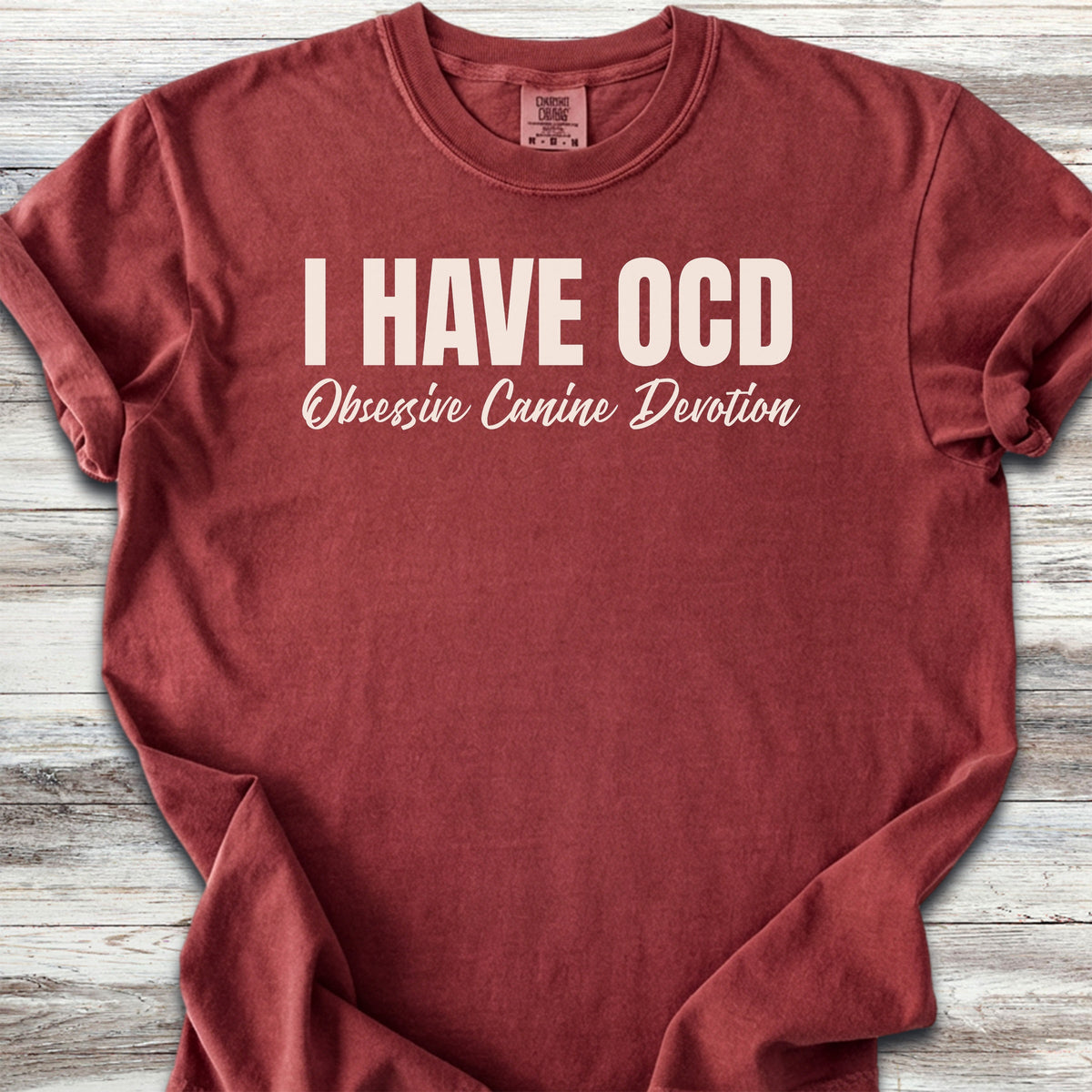 OCD - Brick