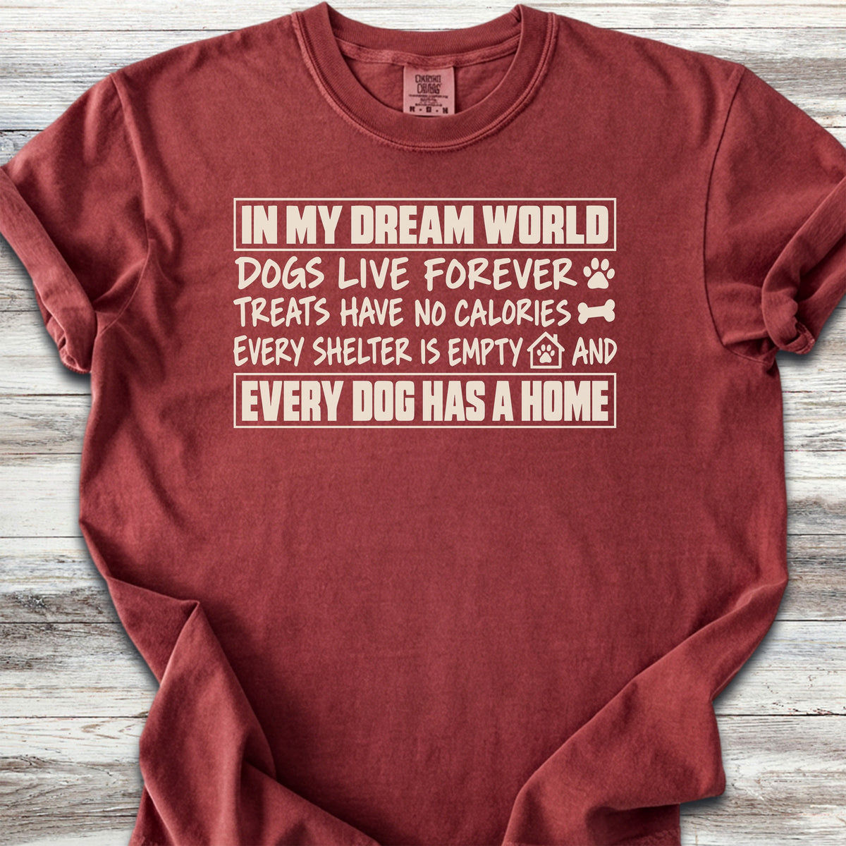 My Dream World - Brick