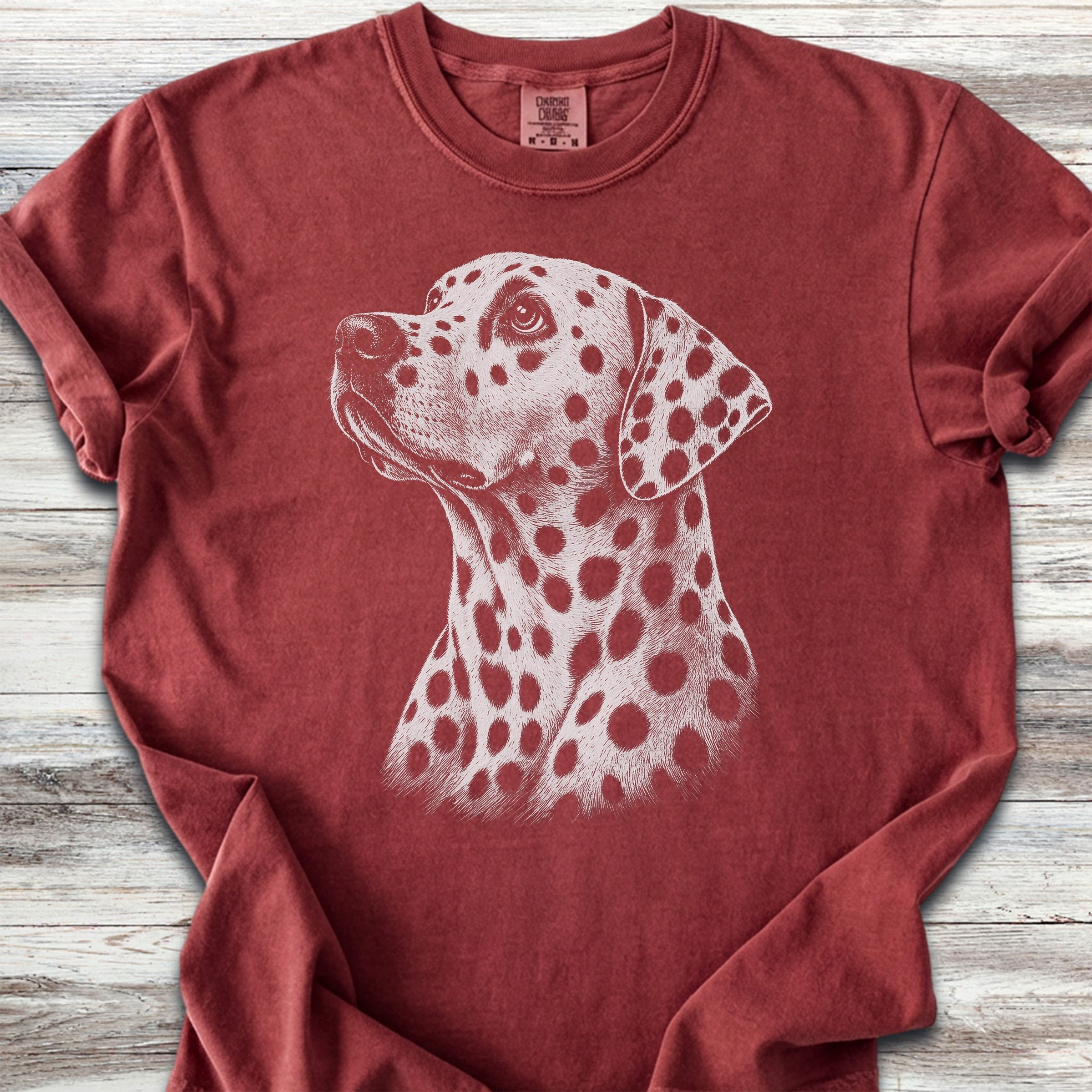 Dalmatian Loyalty - Brick