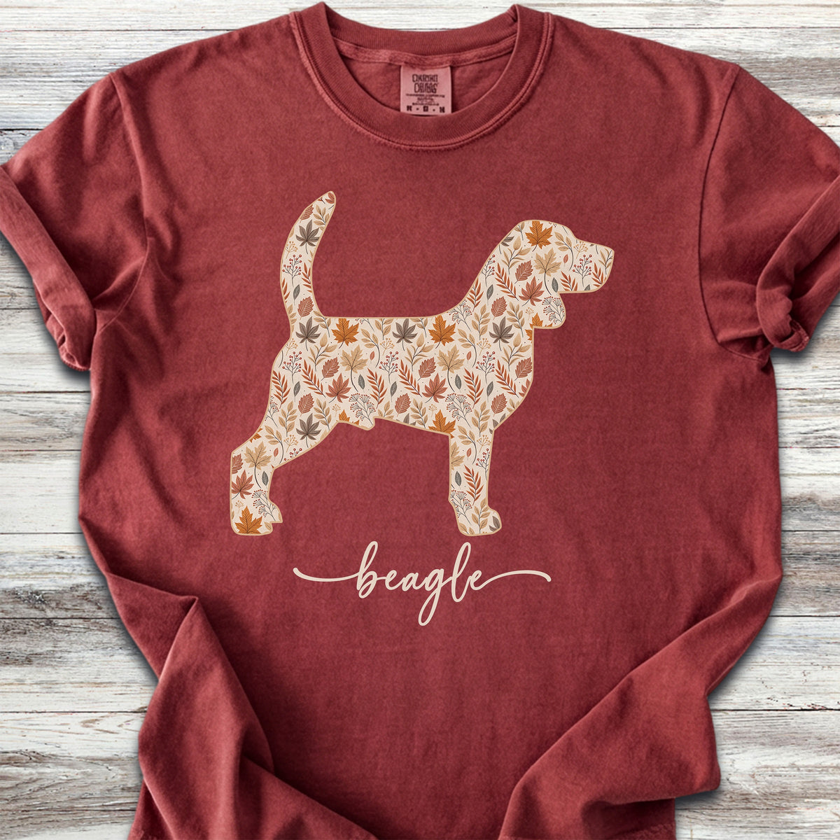 Beagle Fall - Brick