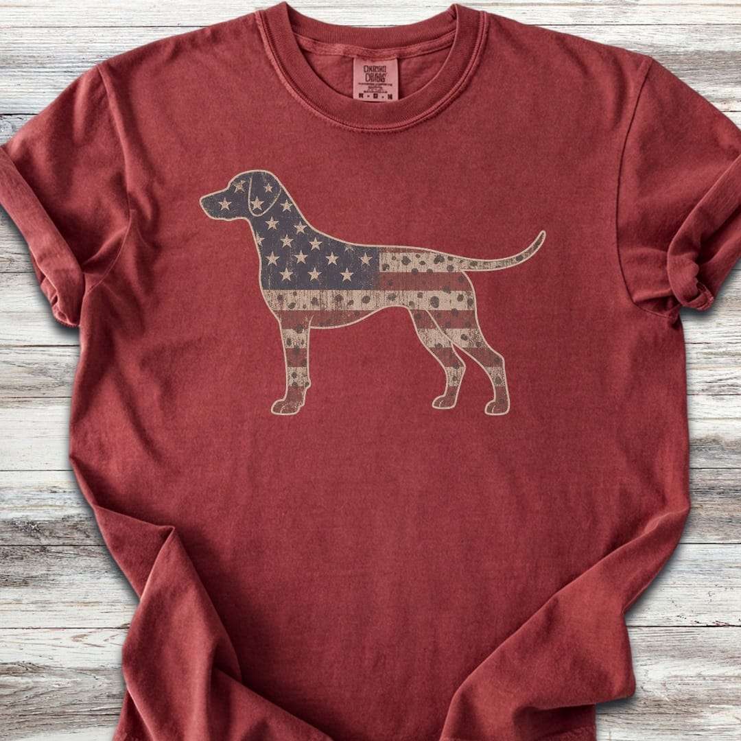 Dalmatian Vintage USA - Brick