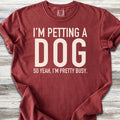 I'm Petting a Dog - Brick