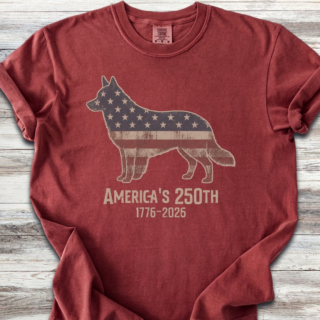 Australian Cattle Dog 250 - Brick