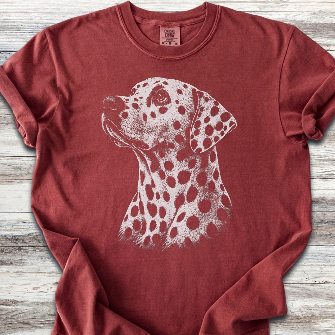 Dalmatian Loyalty - Brick
