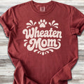 Wheaten Groovy Mom - Brick