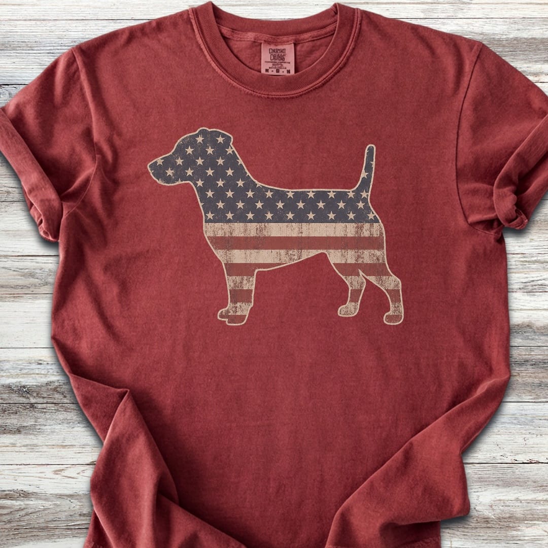 Jack Russell Vintage USA - Brick
