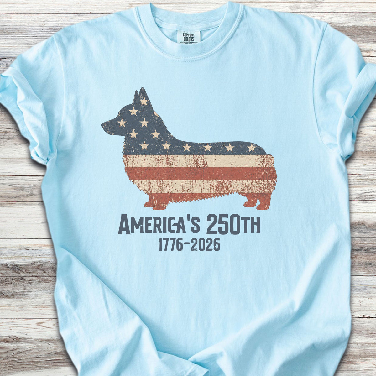 Corgi 250 - Chambray