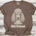 Poodle Light Old School - Espresso