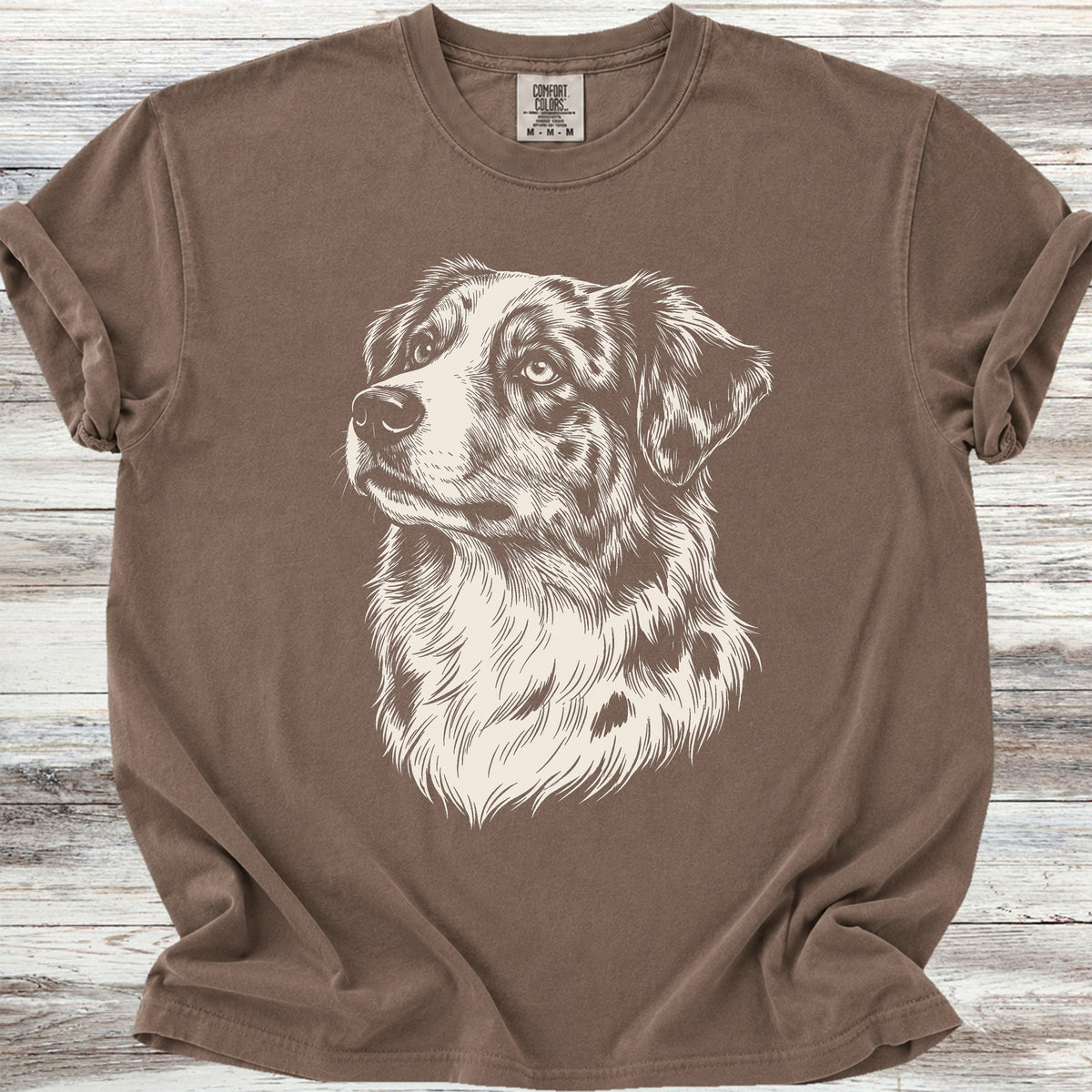 American Shepherd Loyalty - Espresso