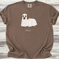 Dachshund Boo - Espresso