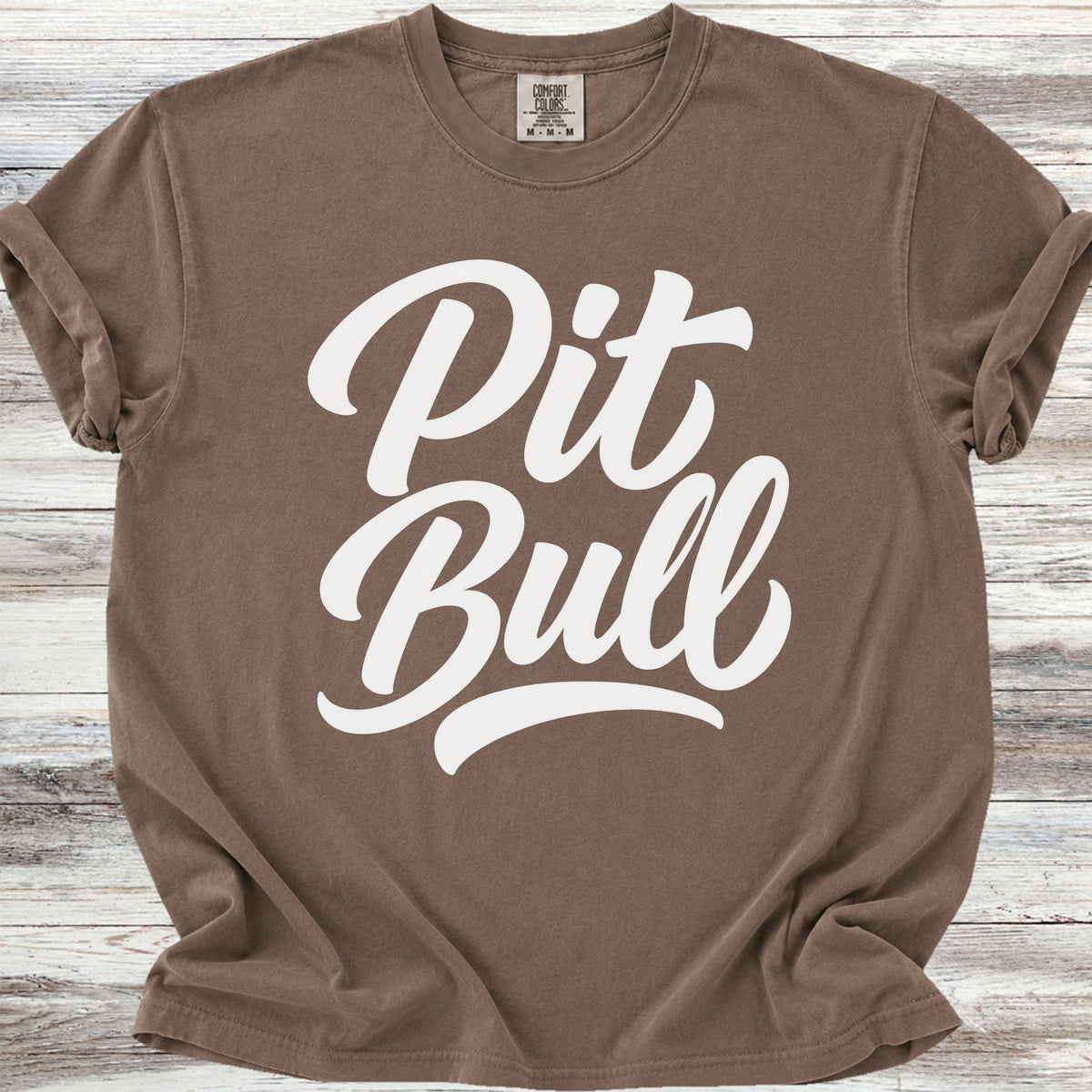 Pit Bull Team - Espresso