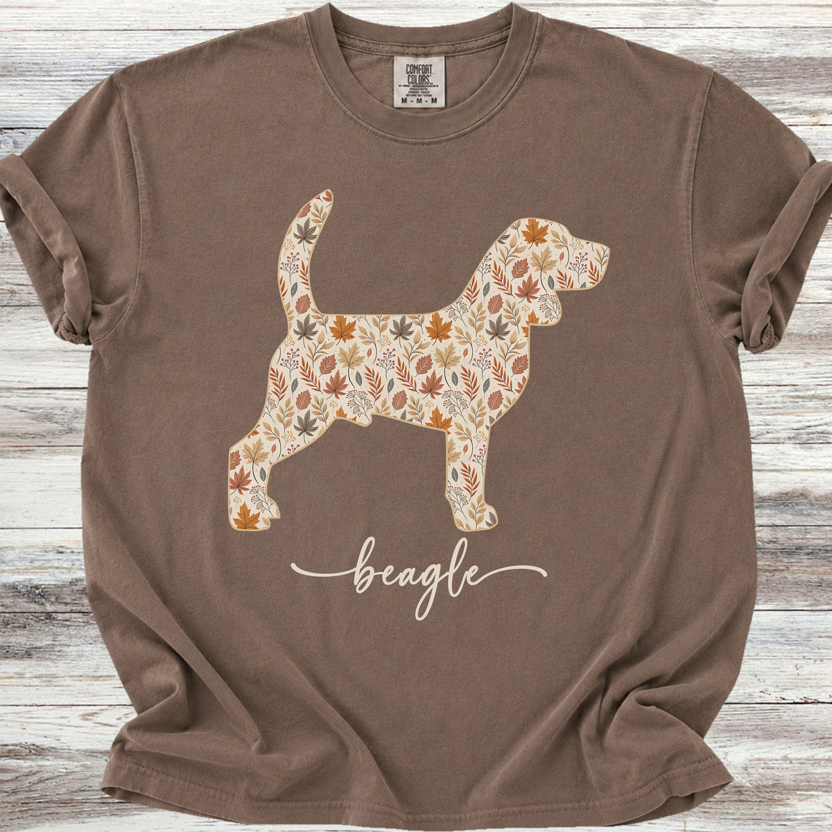Beagle Fall - Espresso