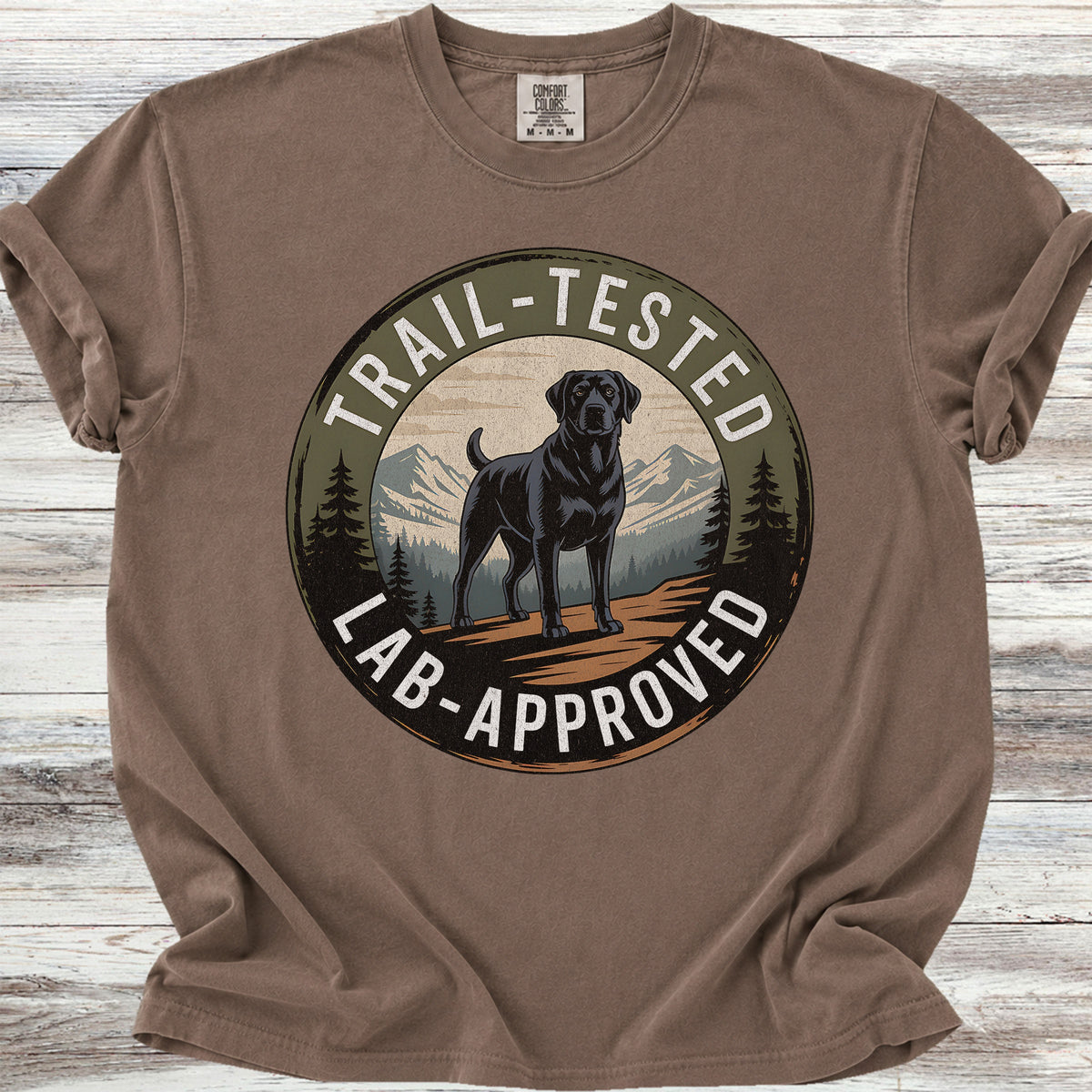Trail Tested Lab Approved - Espresso