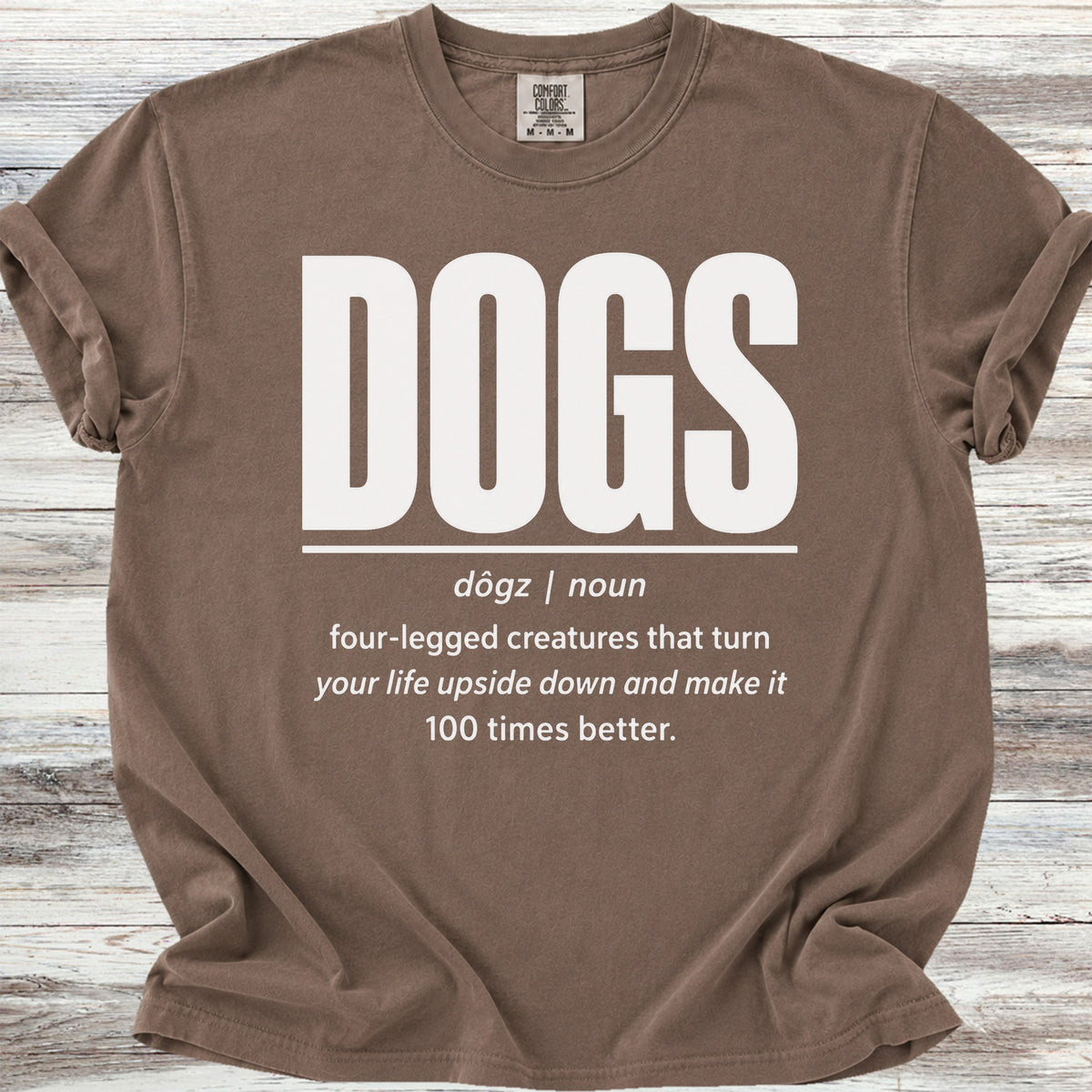 Dogs Definition - Espresso