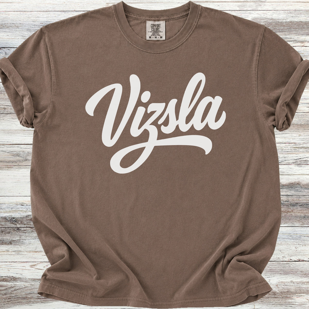 Vizsla Team - Espresso