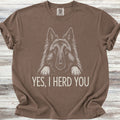 Belgian Tervuren Herd You - Espresso