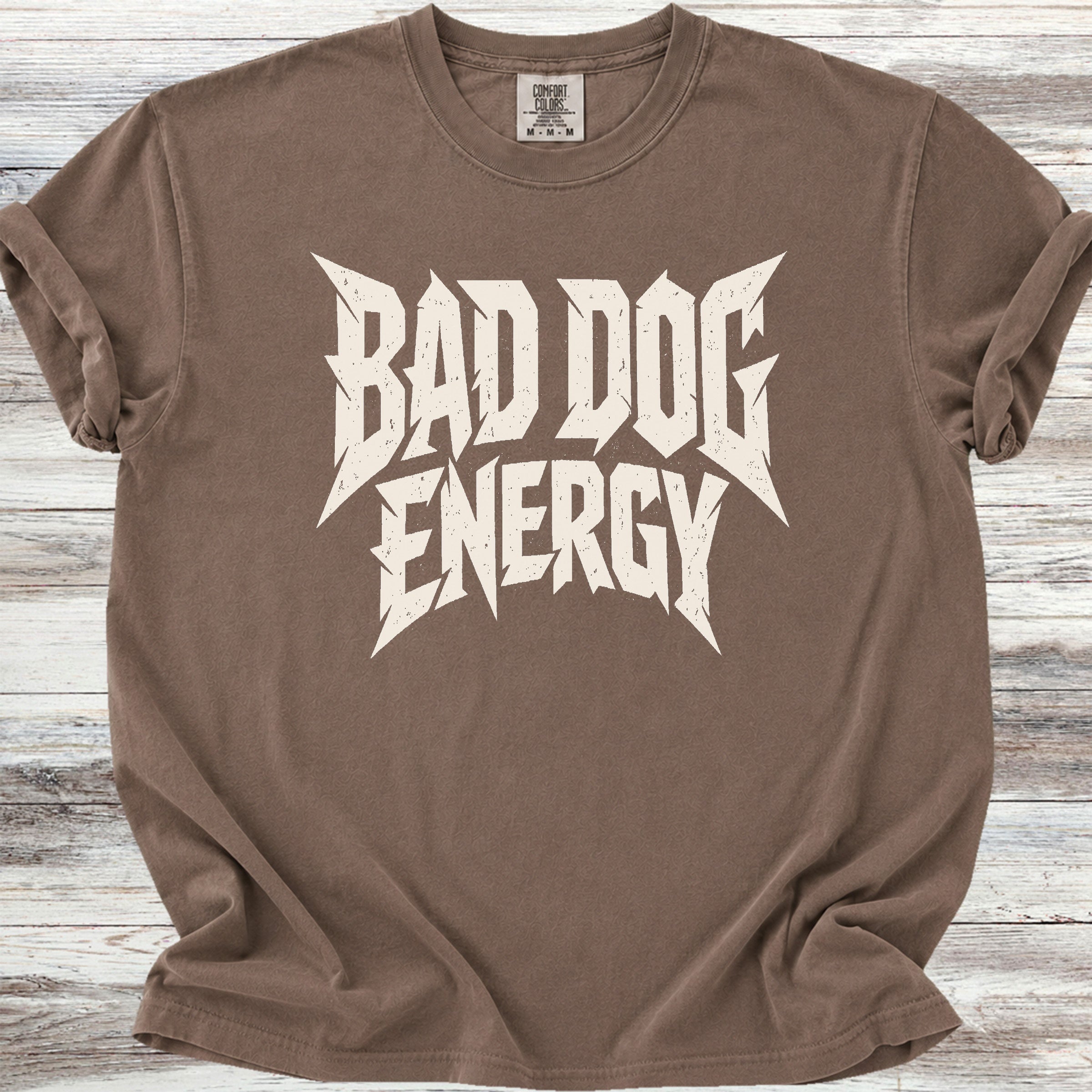 Bad Dog Energy - Espresso