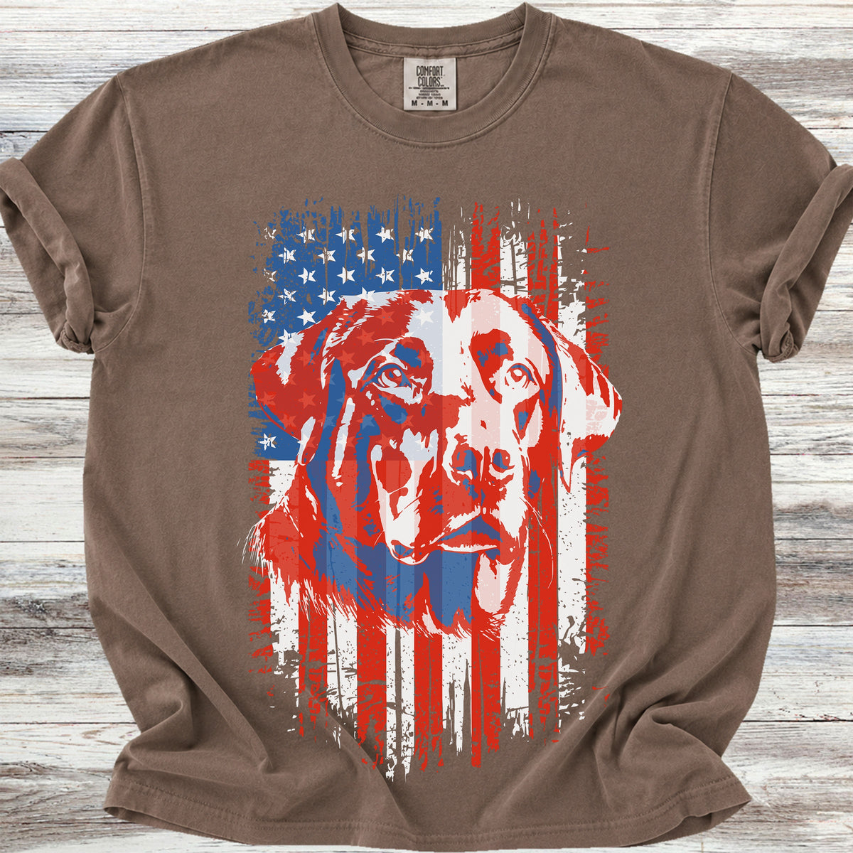 Labrador Retriever USA - Espresso
