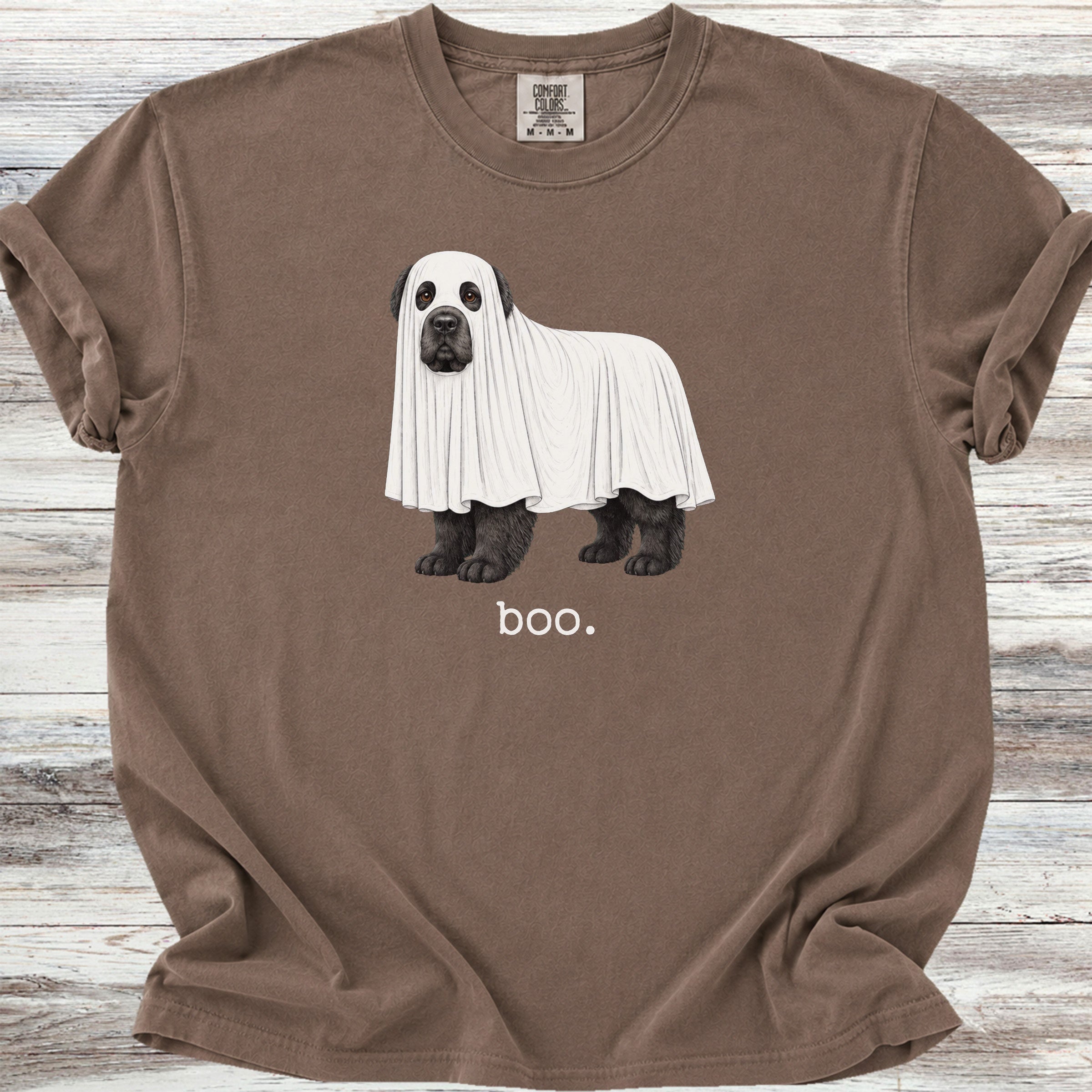 Newfoundland Boo - Espresso