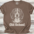 Beagle Old School - Espresso