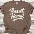Team Basset Hound - Espresso