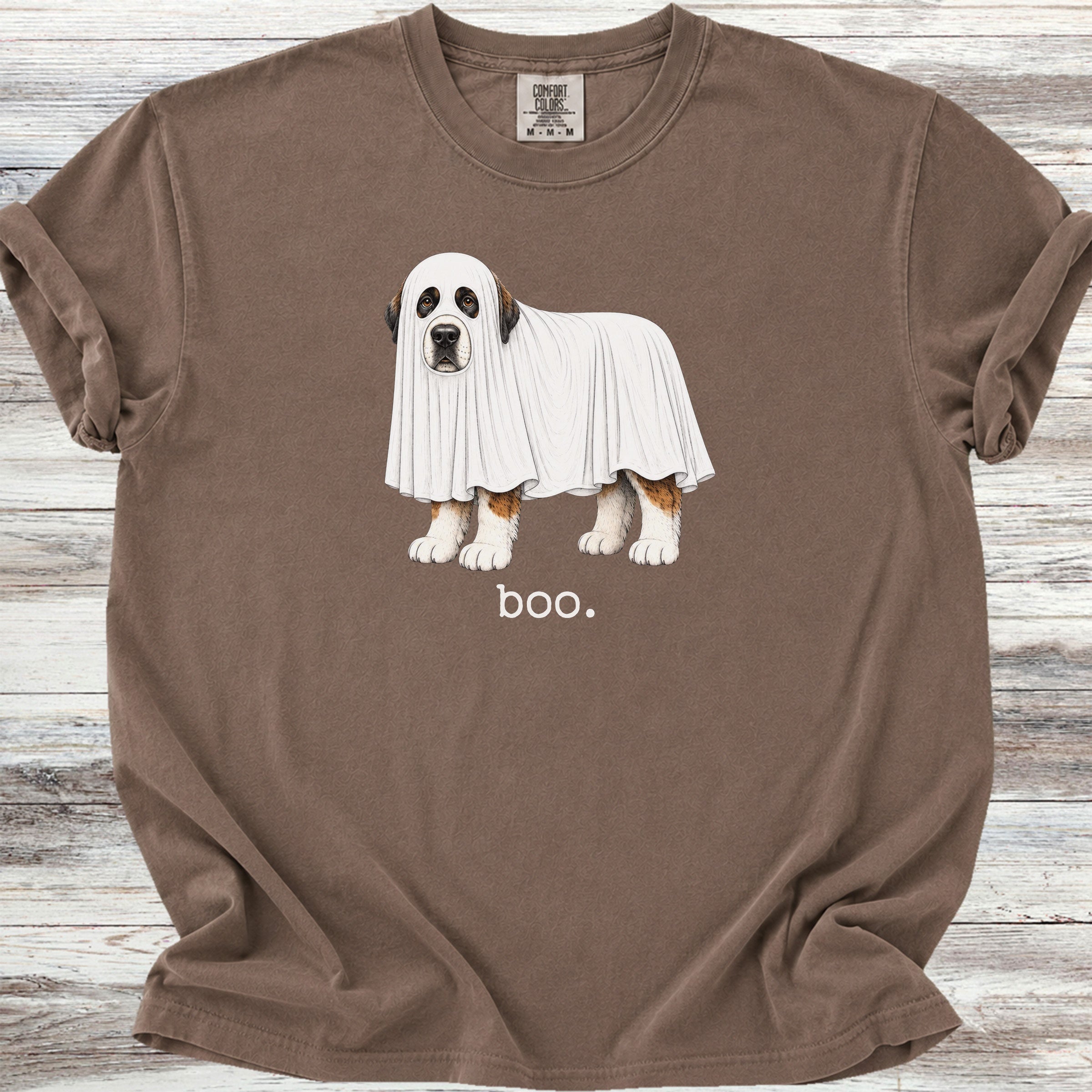 Saint Bernard Boo - Espresso
