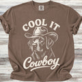 Labrador Retriever Black Cool It - Espresso