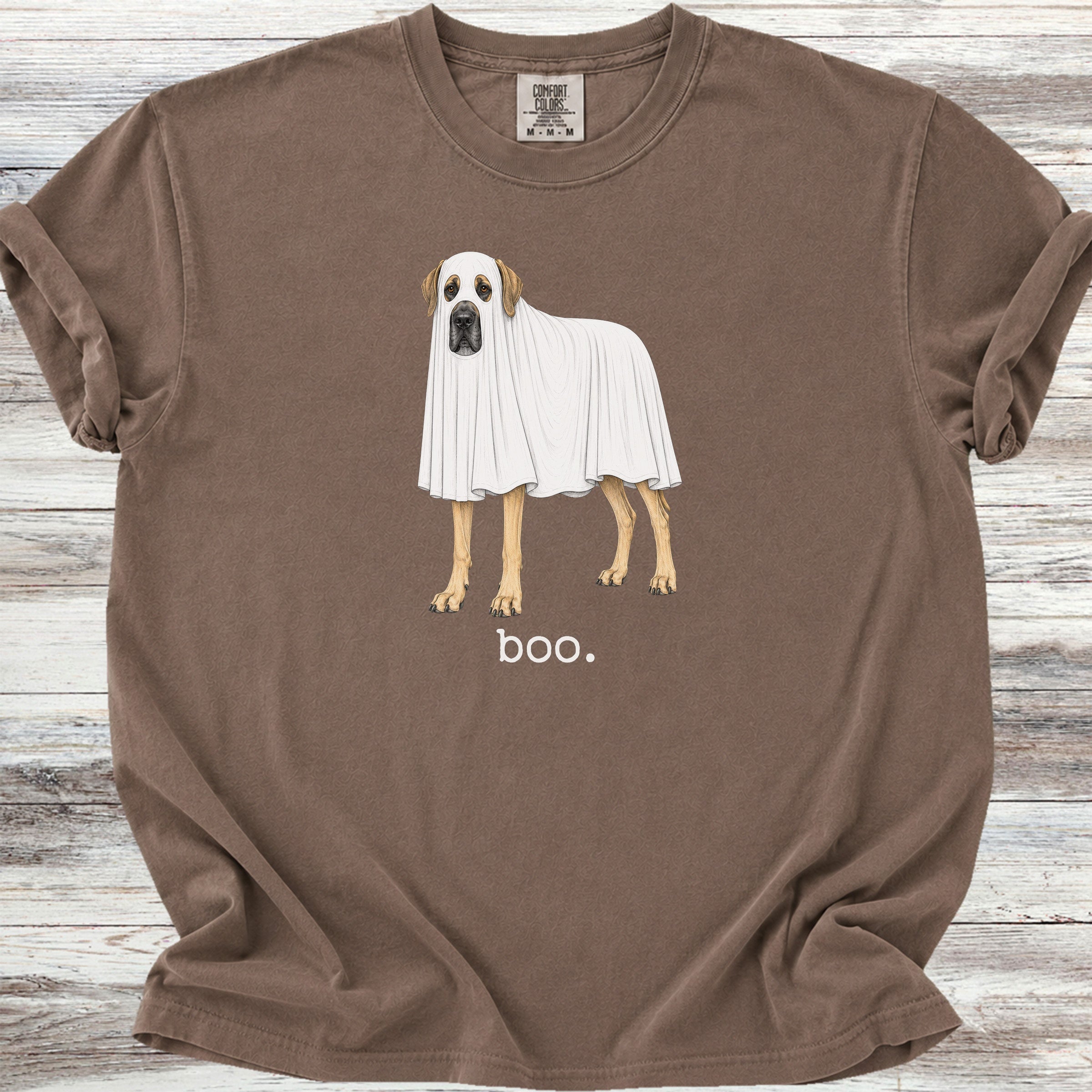 Great Dane Boo - Espresso