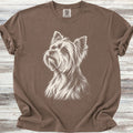 Yorkshire Terrier Loyalty - Espresso
