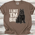 Bouvier Cropped Big - Espresso