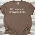 Bouvier Help - Espresso