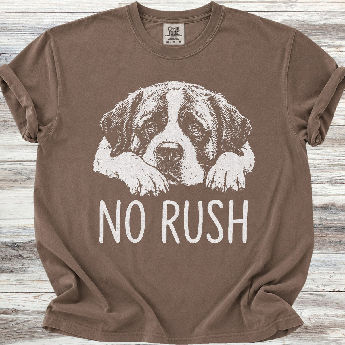 Saint Bernard No Rush - Espresso
