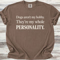 Whole Personality - Espresso