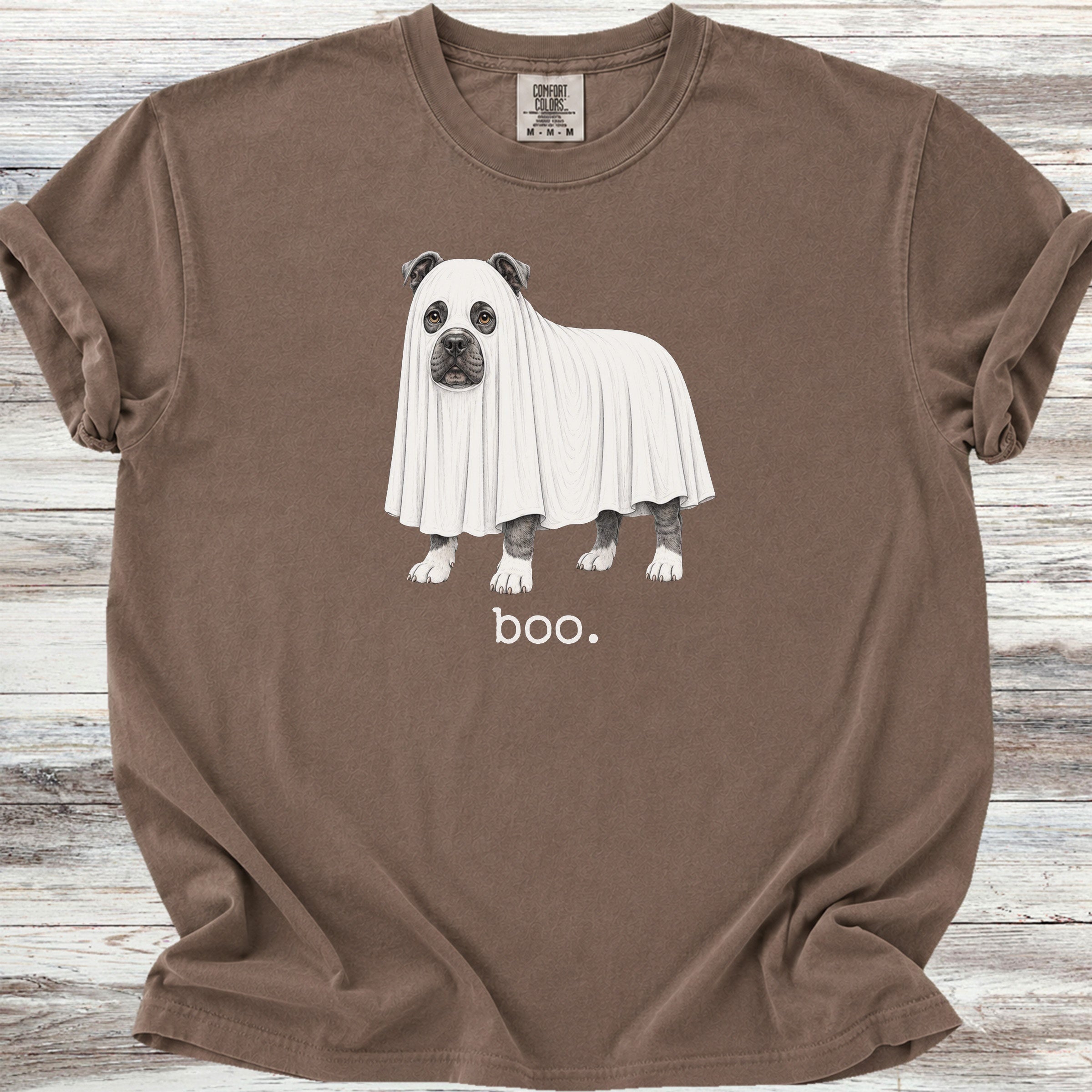 American Bully Boo - Espresso