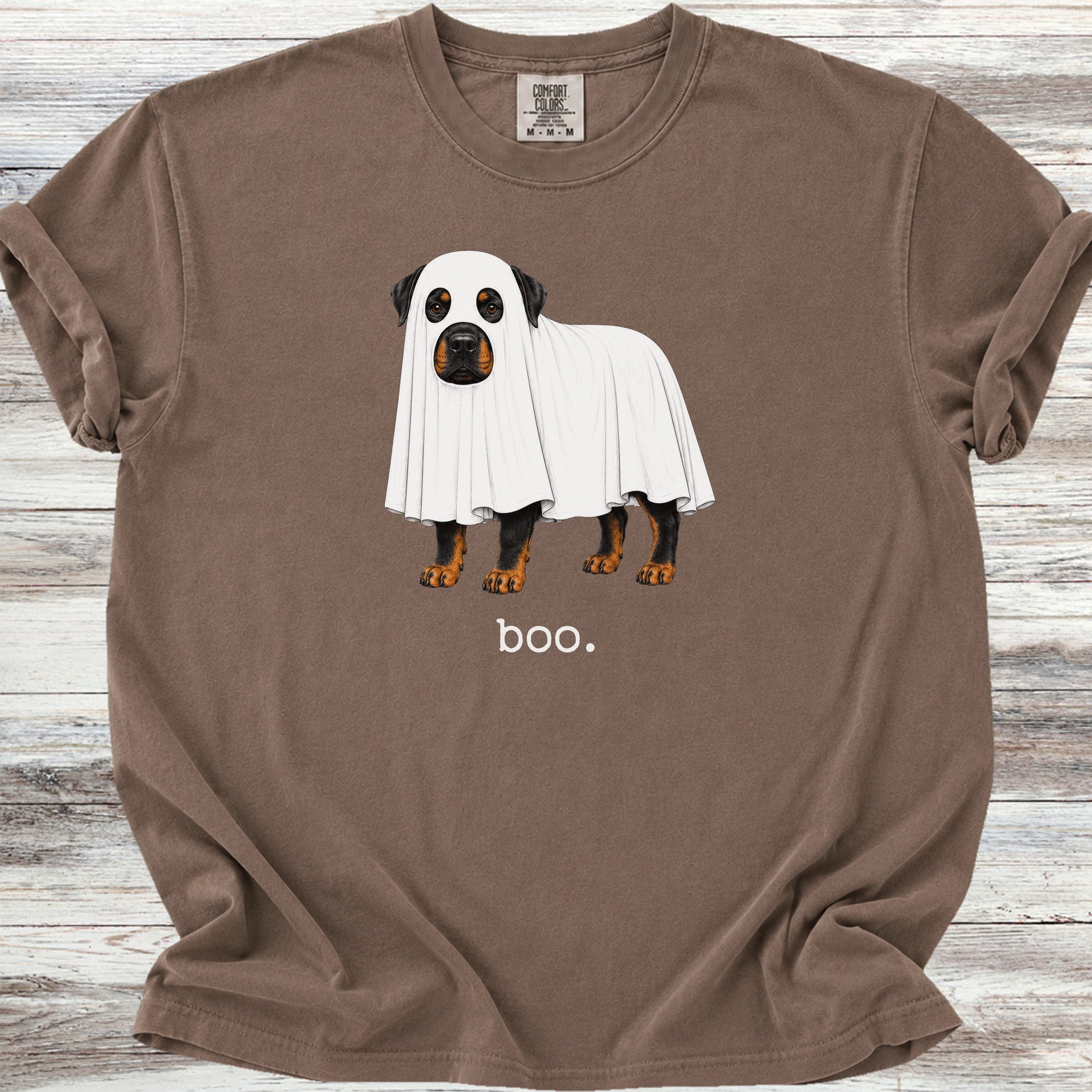 Rottweiler Boo - Espresso