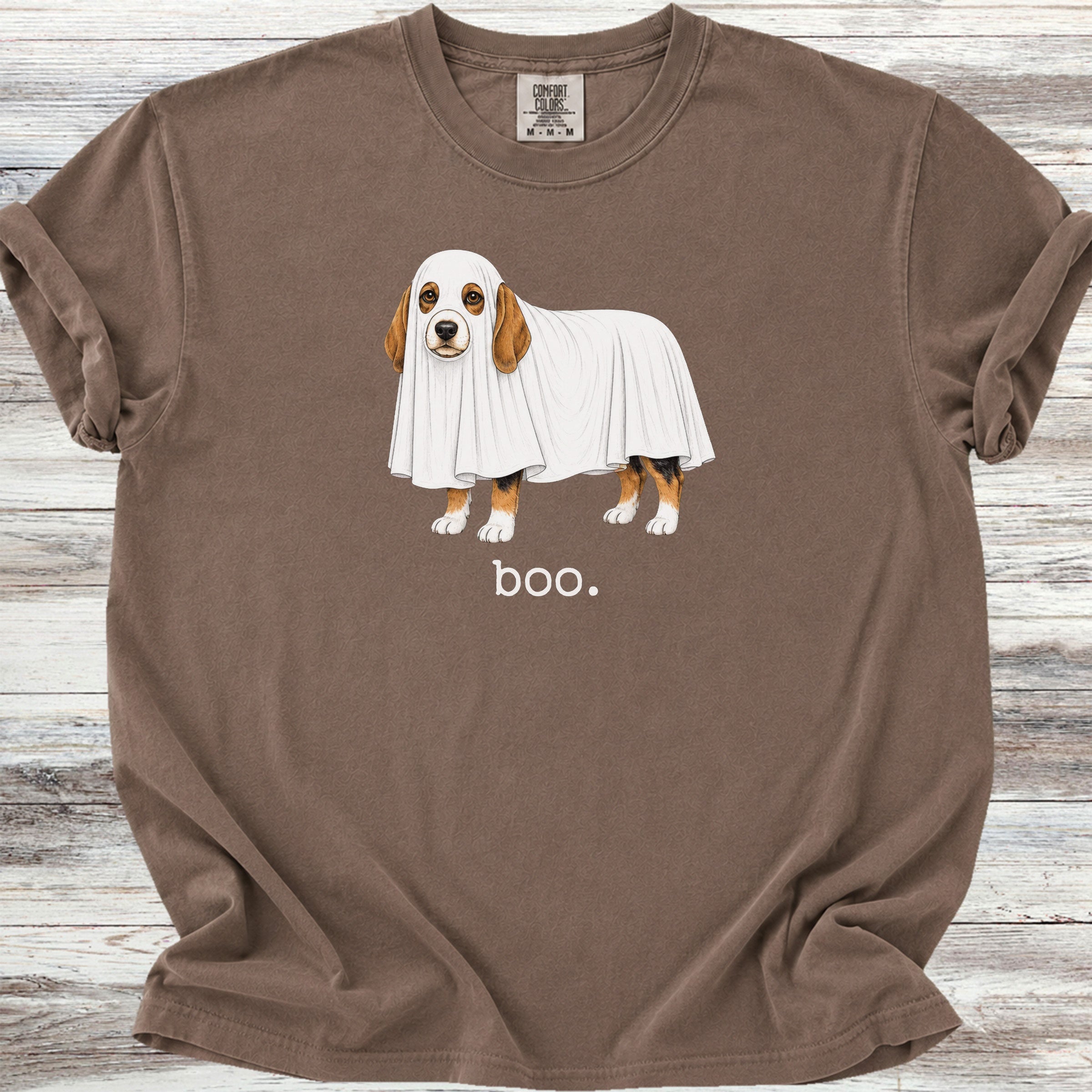 Beagle Boo - Espresso