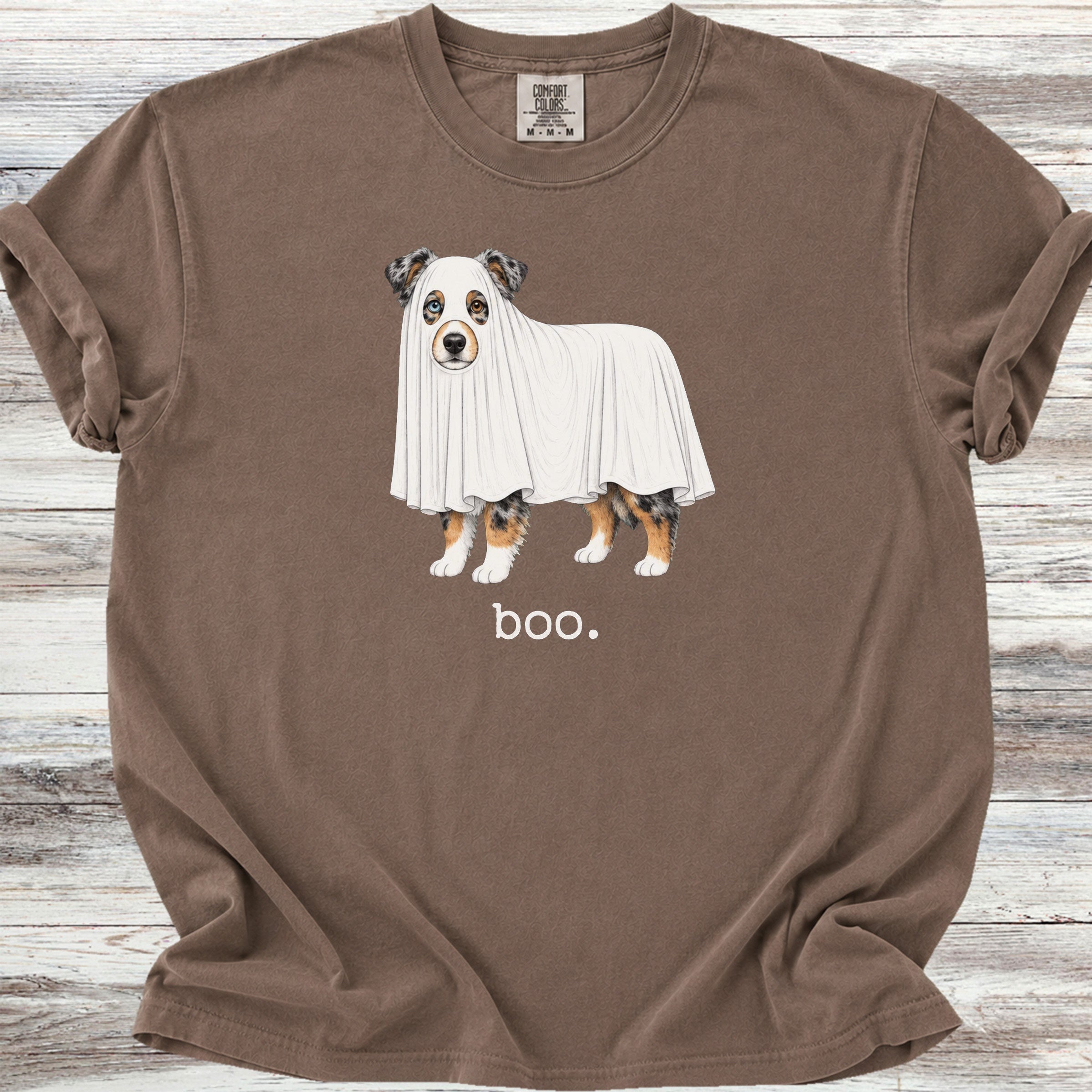 American Shepherd Boo - Espresso